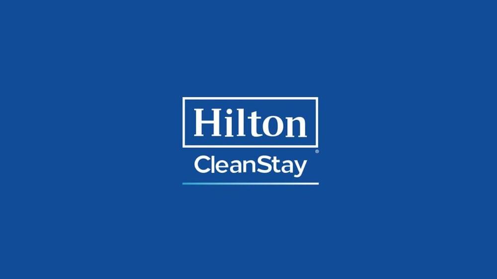 Hilton Garden Inn Odessa Buitenkant foto