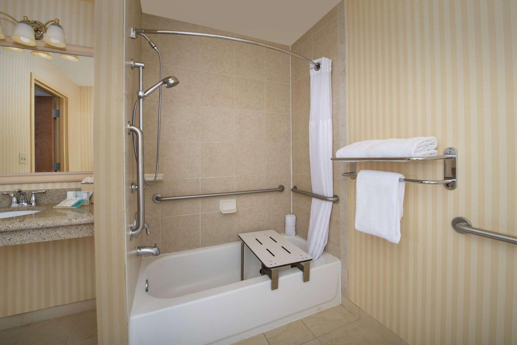 Hilton Garden Inn Odessa Buitenkant foto