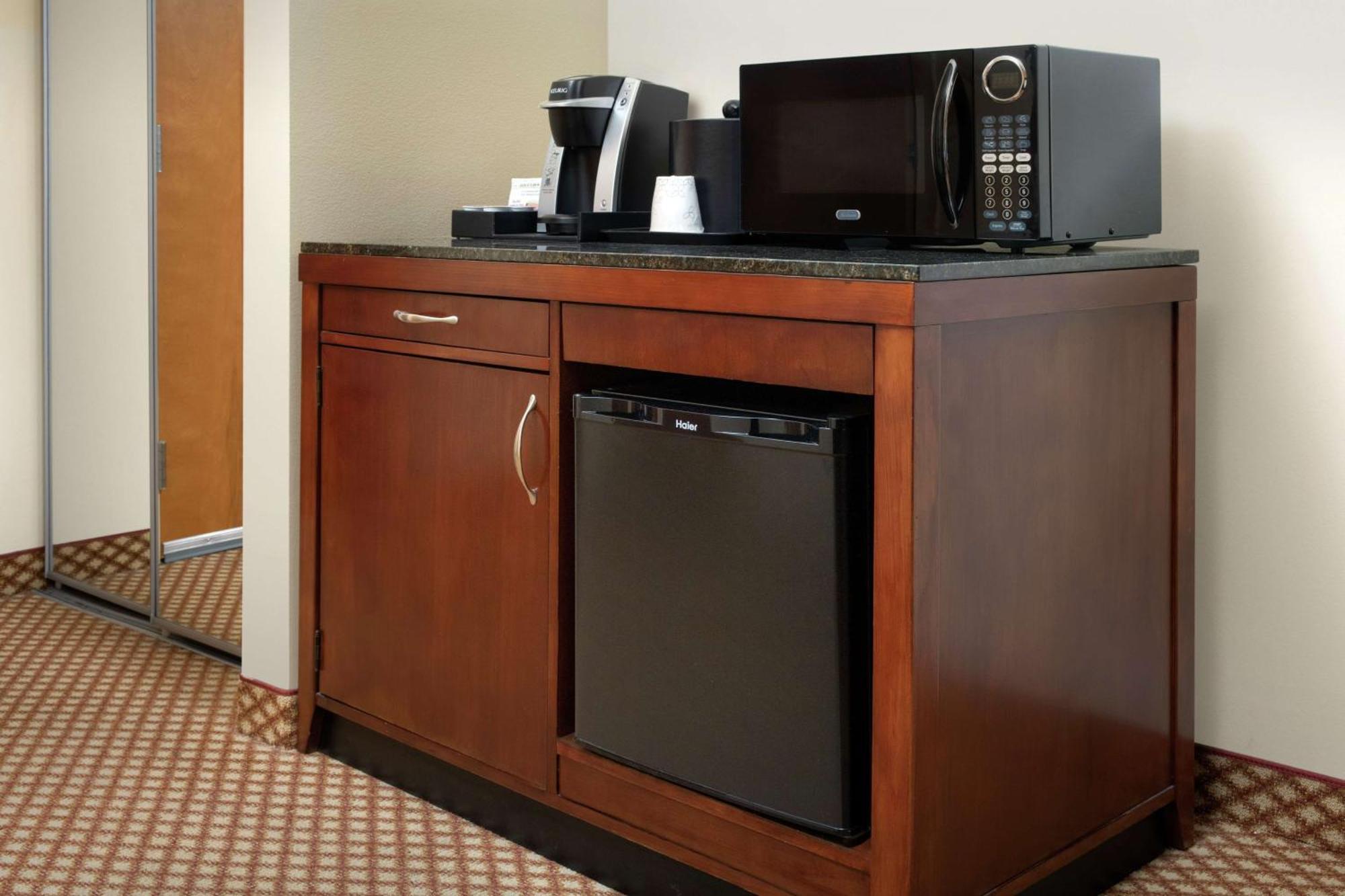 Hilton Garden Inn Odessa Buitenkant foto