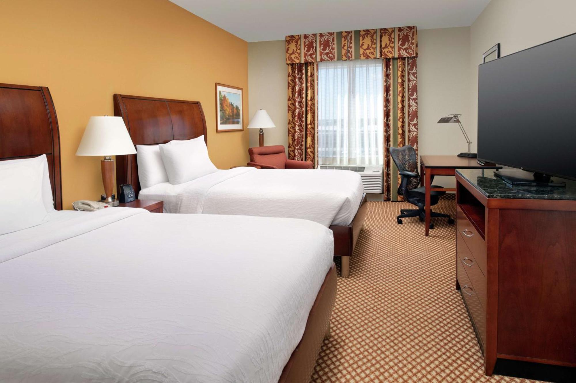 Hilton Garden Inn Odessa Buitenkant foto