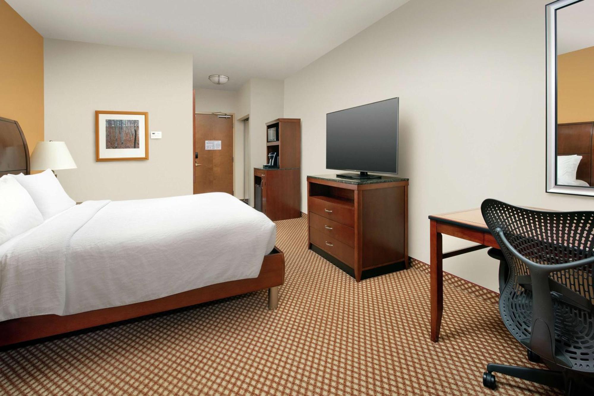 Hilton Garden Inn Odessa Buitenkant foto