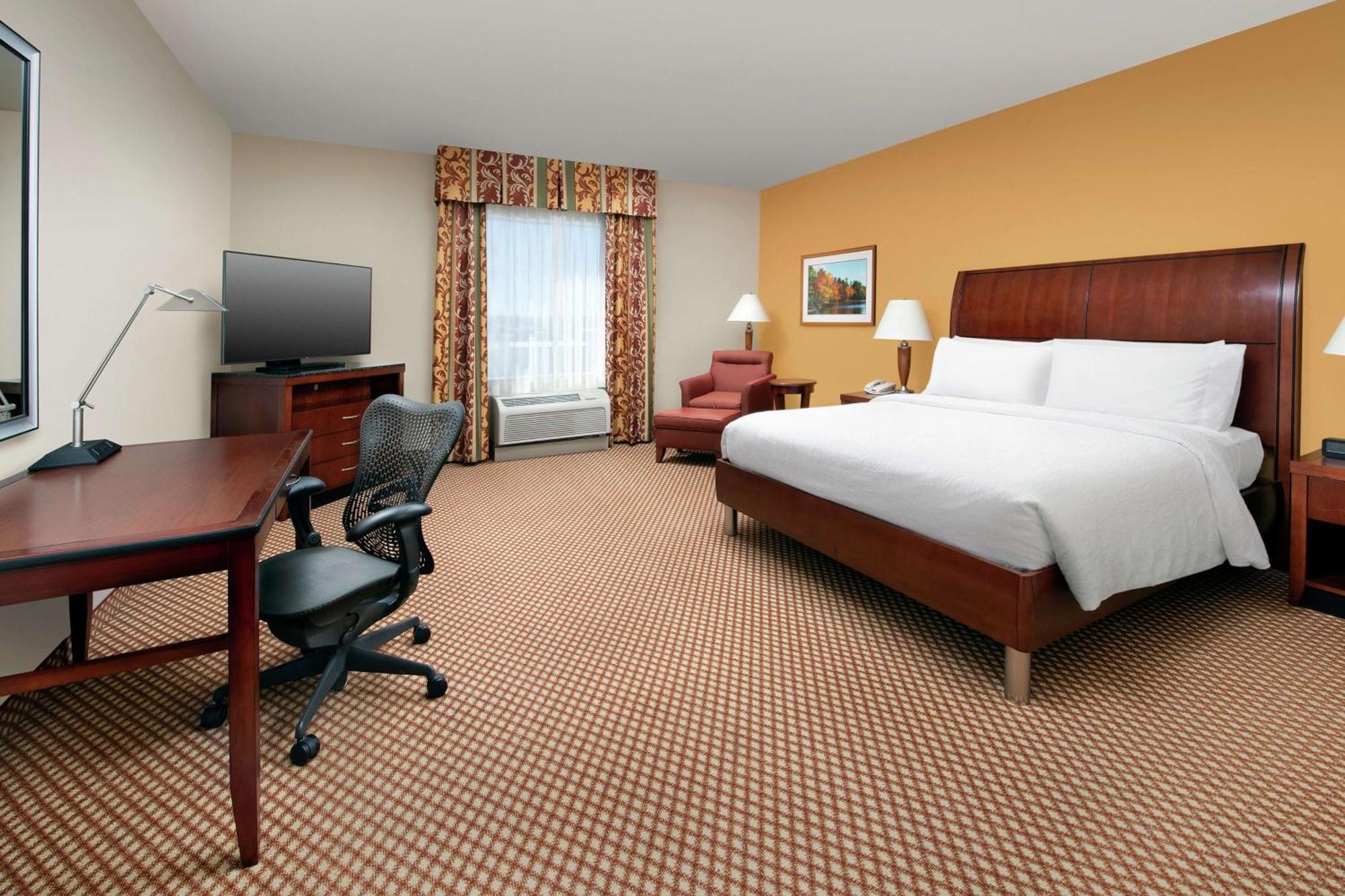 Hilton Garden Inn Odessa Buitenkant foto