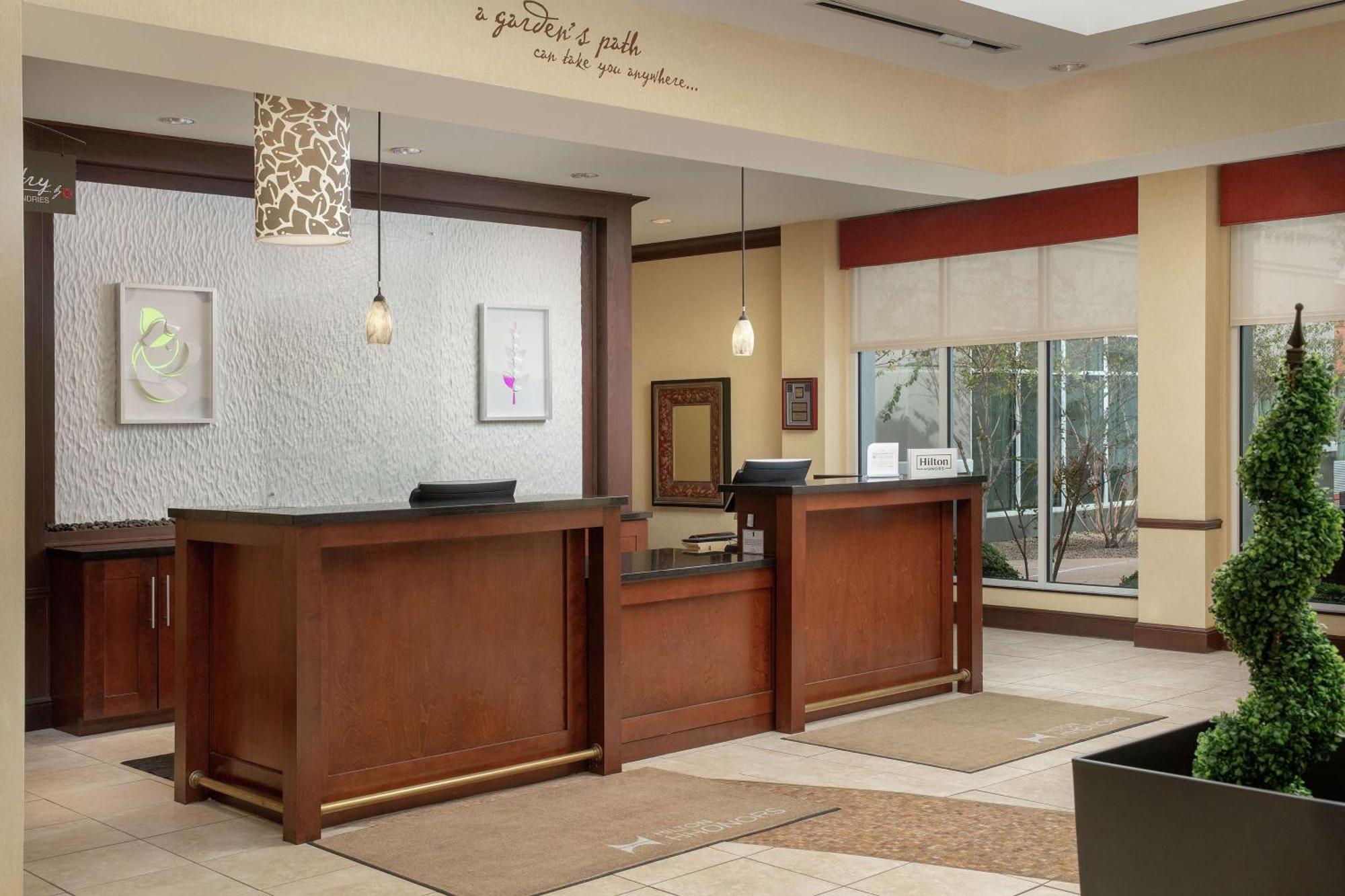 Hilton Garden Inn Odessa Buitenkant foto