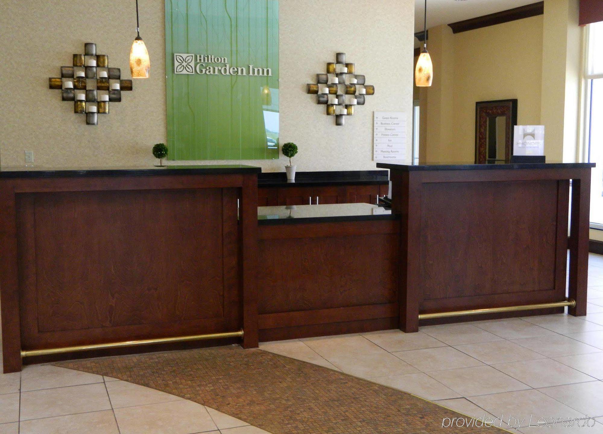 Hilton Garden Inn Odessa Interieur foto
