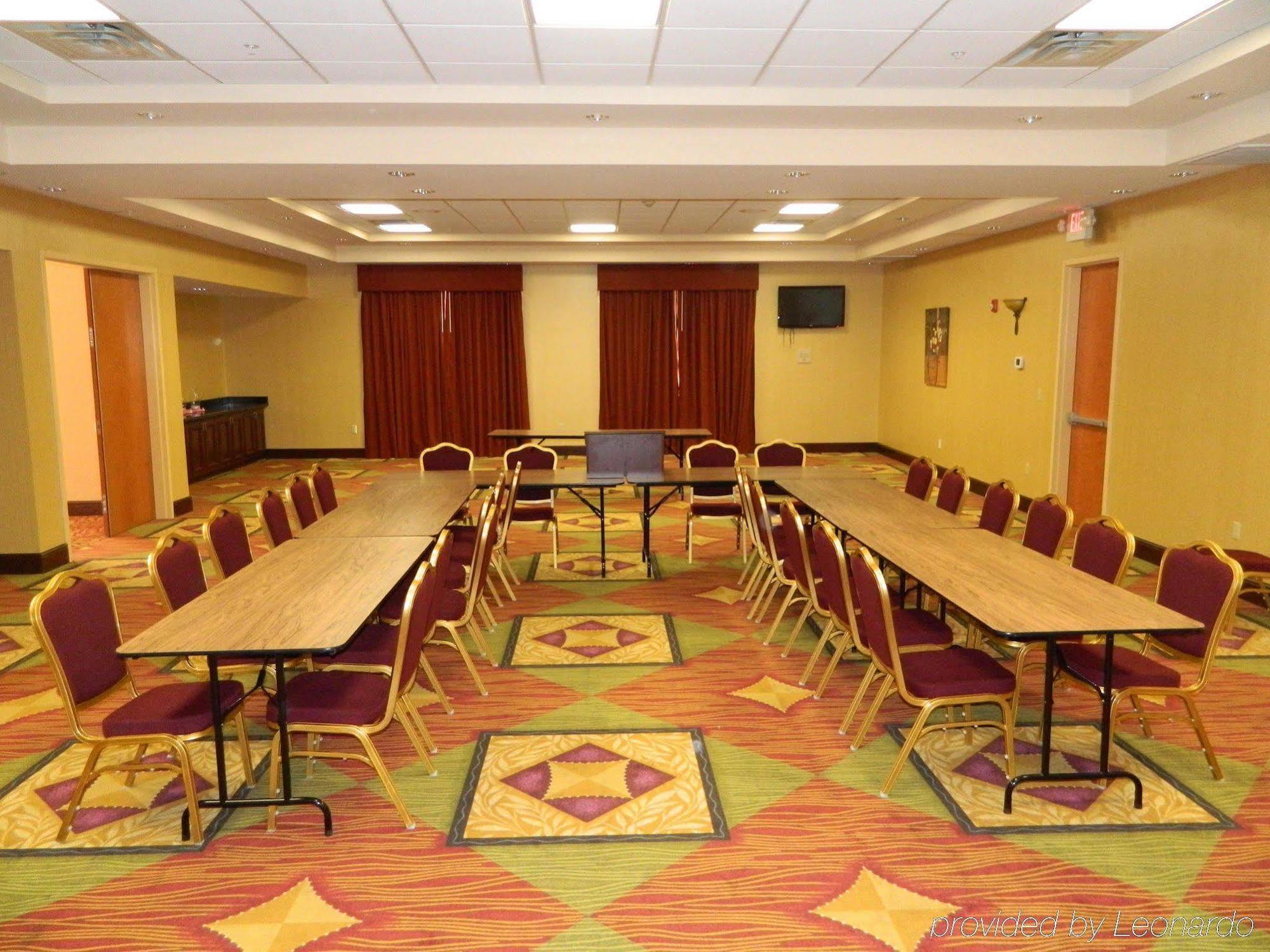 Hilton Garden Inn Odessa Faciliteiten foto