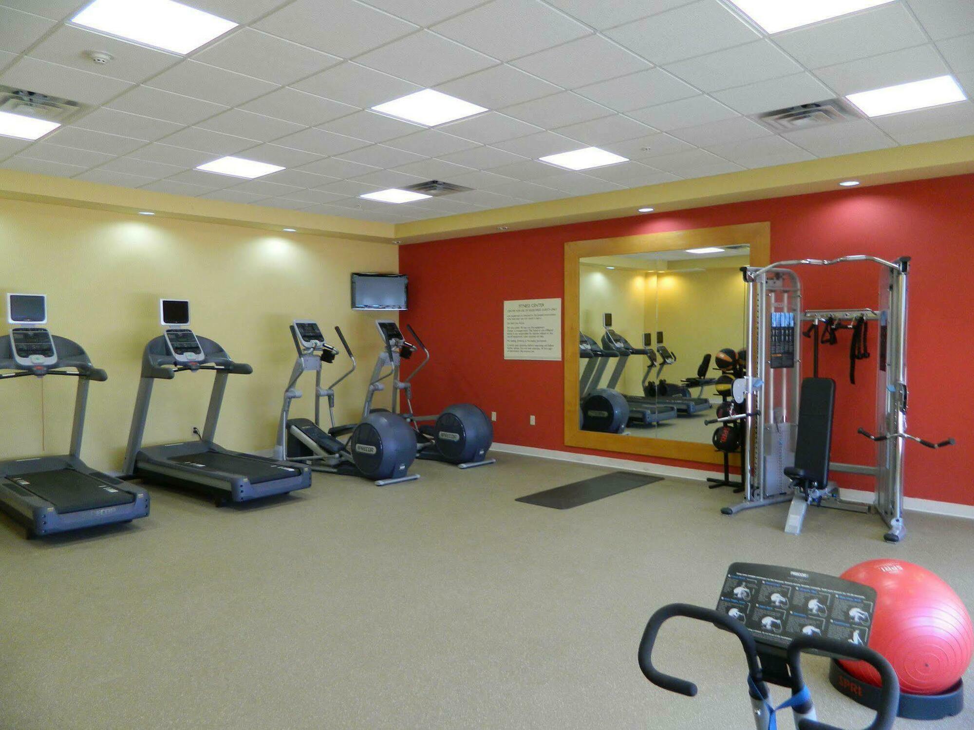 Hilton Garden Inn Odessa Buitenkant foto