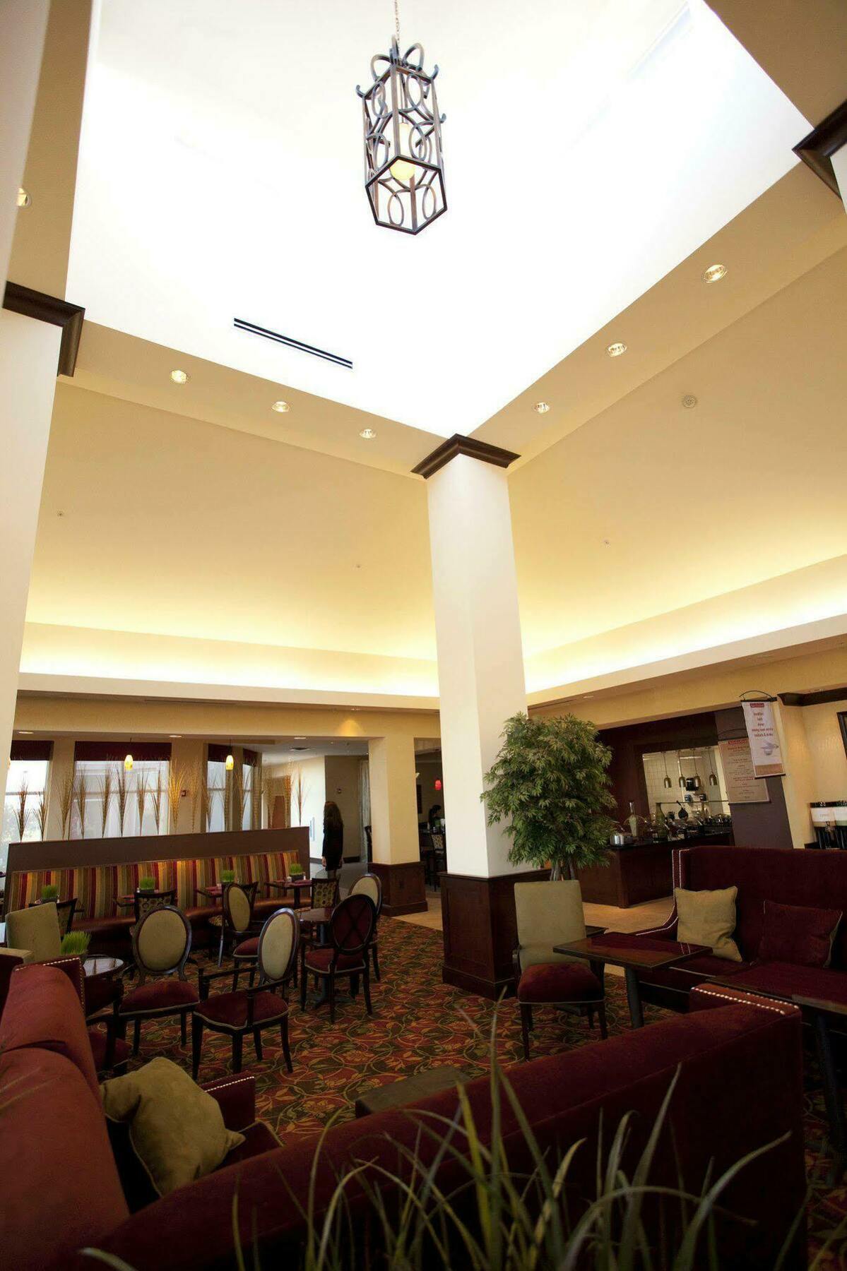 Hilton Garden Inn Odessa Buitenkant foto
